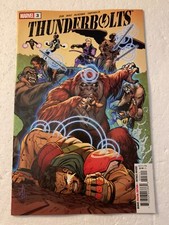 THUNDERBOLTS #3 NM MARVEL COMICS - 1 BUCK BACK ISSUES