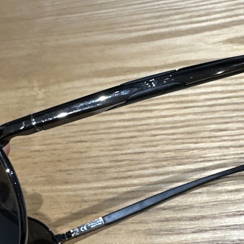 Police S8309 Sunglasses Men Grey Metal Full Rim TJ2127 Frames Eyewear - Picture 5 of 5