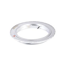 OM-EOS Adapter Ring for Olympus OM Lens for EOS EF Mount Camera