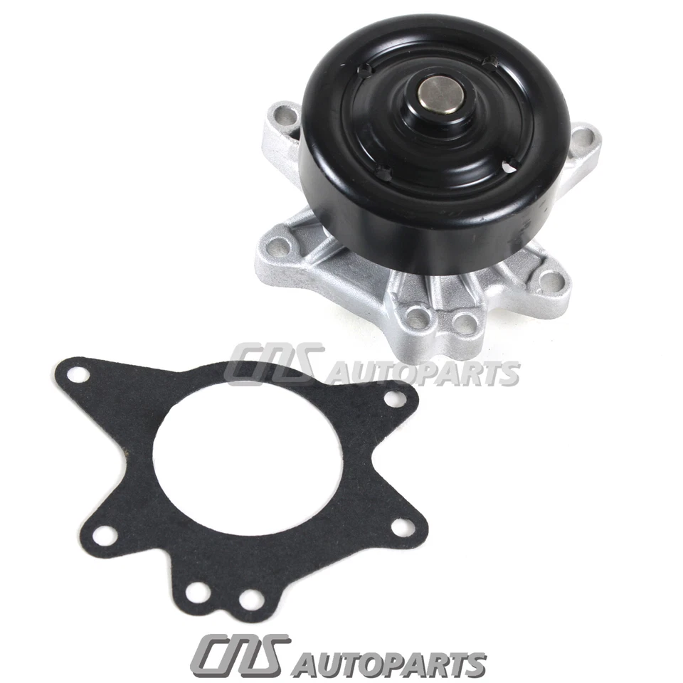 Timing Chain Kit VVT Gears + Water/Oil Pumps 00-08 Toyota Corolla Pontiac 1.8L Foto 2 de 4