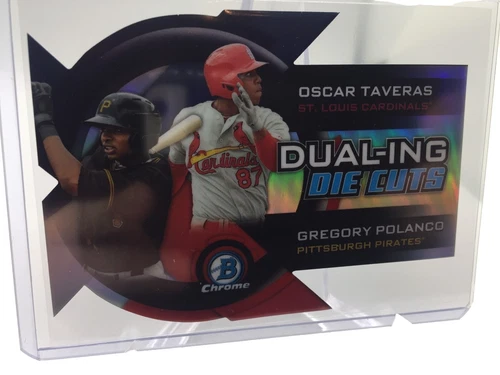 Oscar Taveras Trading Cards