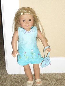 kailey hopkins american girl doll
