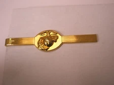 USMC Marine Corps Vintage Tie Bar Clip eagle anchor eagle globe OEC 14-77