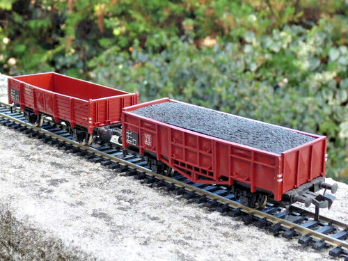Märklin H0 - 48665 - Coffret de wagon de marchandises
