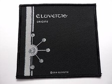 ELUVEITIE WOVEN PATCH
