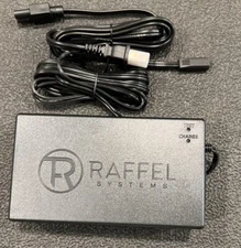 5000 MAh Recliner Raffel Rechargeable Battery Pack Power Supply SPS 2A29VDC New