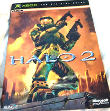 XBox HALO 2 - Guide Strategy Book Manual H13