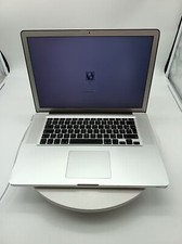 APPLE MACBOOK PRO A1286 I5-520M 15" POUR PIECES. NON TESTÉ. PAS DE RETOUR.