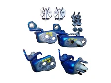 18-22 Ford Ecosport Door Hinge W/ Lock Stricker Left Driver Side OEM 532 Mile