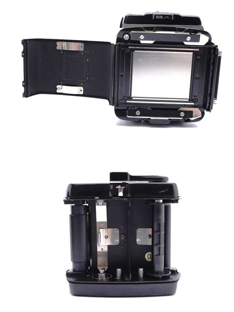 Mamiya RB67 PRO＋MAMIYA-SEKOR NB 127mm F3.8+120 Film Back