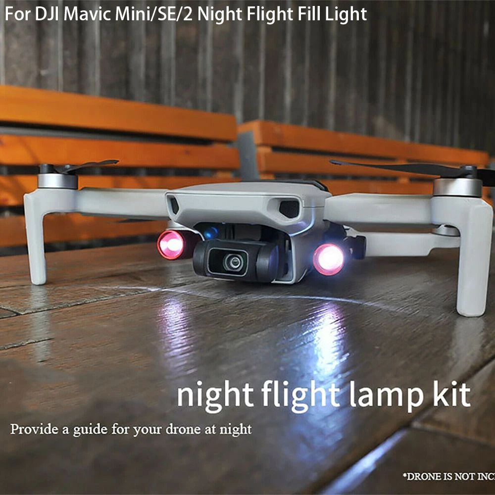 Dji mini night flight online