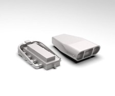 1:25 3D Blower Hat With Injector Body and Fuel Lines