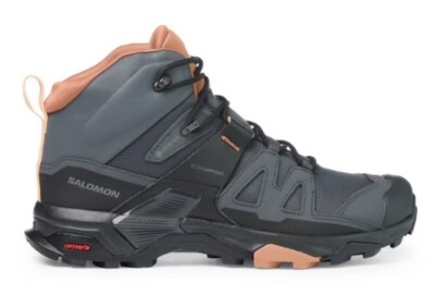 Salomon Women's X Ultra 4 Mid Gore tex Hiking Boots 7.5 Brand new with tags