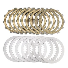 Clutch Kit For BMW F800GS Adv 2008-2019 F650GS 2006-2017 Friction Steel  Plates