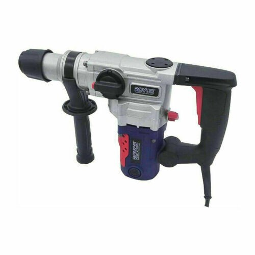 Analisi Martello Rotativo RRH26 900W - Versatilità per Edilizia e DIY