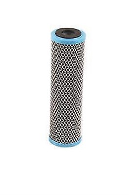 Shurflo 255681-43 10'' Pentek Carbon Block Water Filter
