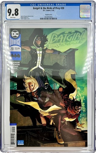Gotham Girls #5 2002 Batgirl-DC -comic book nm- | eBay