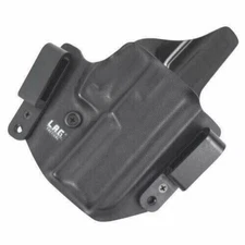 L.A.G. TACTICAL, INC Defender Series, OWB/IWB Holster, Fits S&W M&P M2.0 9/40...