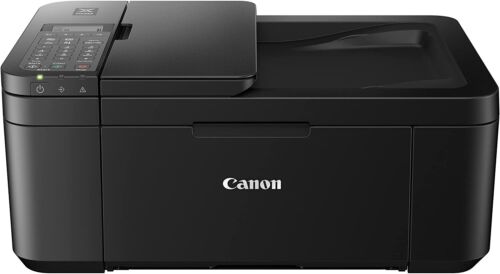 Canon PIXMA TR4720 All-in-One Wireless Printer. Copy. Scan. Fax NO INK - Picture 1 of 5