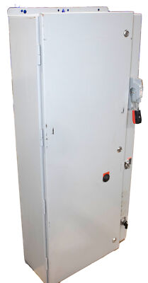 #ad #ad Eaton ECN5442AAJ Freedom Fusible Disconnect Pump Panel 110 120VAC Coil NEMA 3R $2375.00
