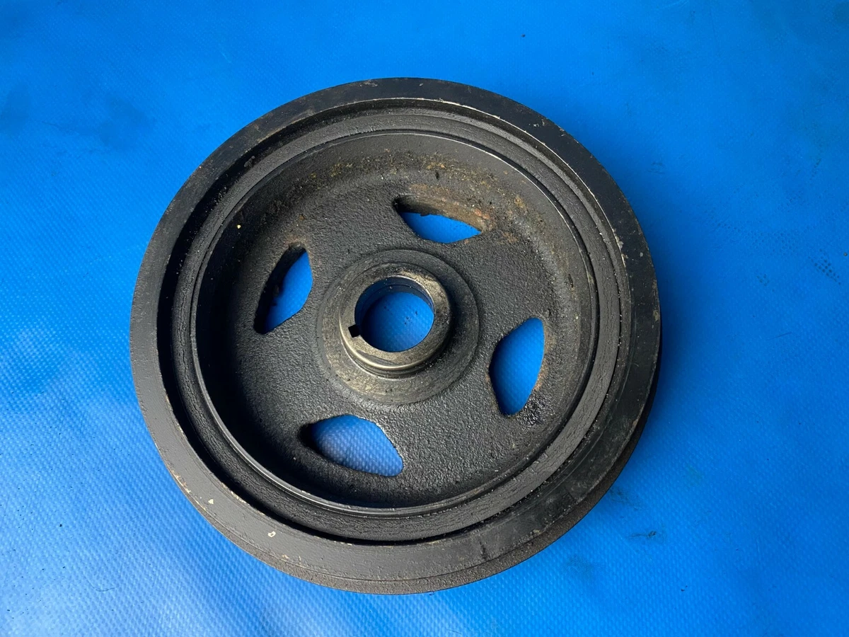 BMW Mini One D W17 1.4 Diesel Crankshaft Pulley (Part  