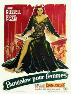 Revolte der Mamie Stover Der 04 Film A4 Poster Druck 10x8