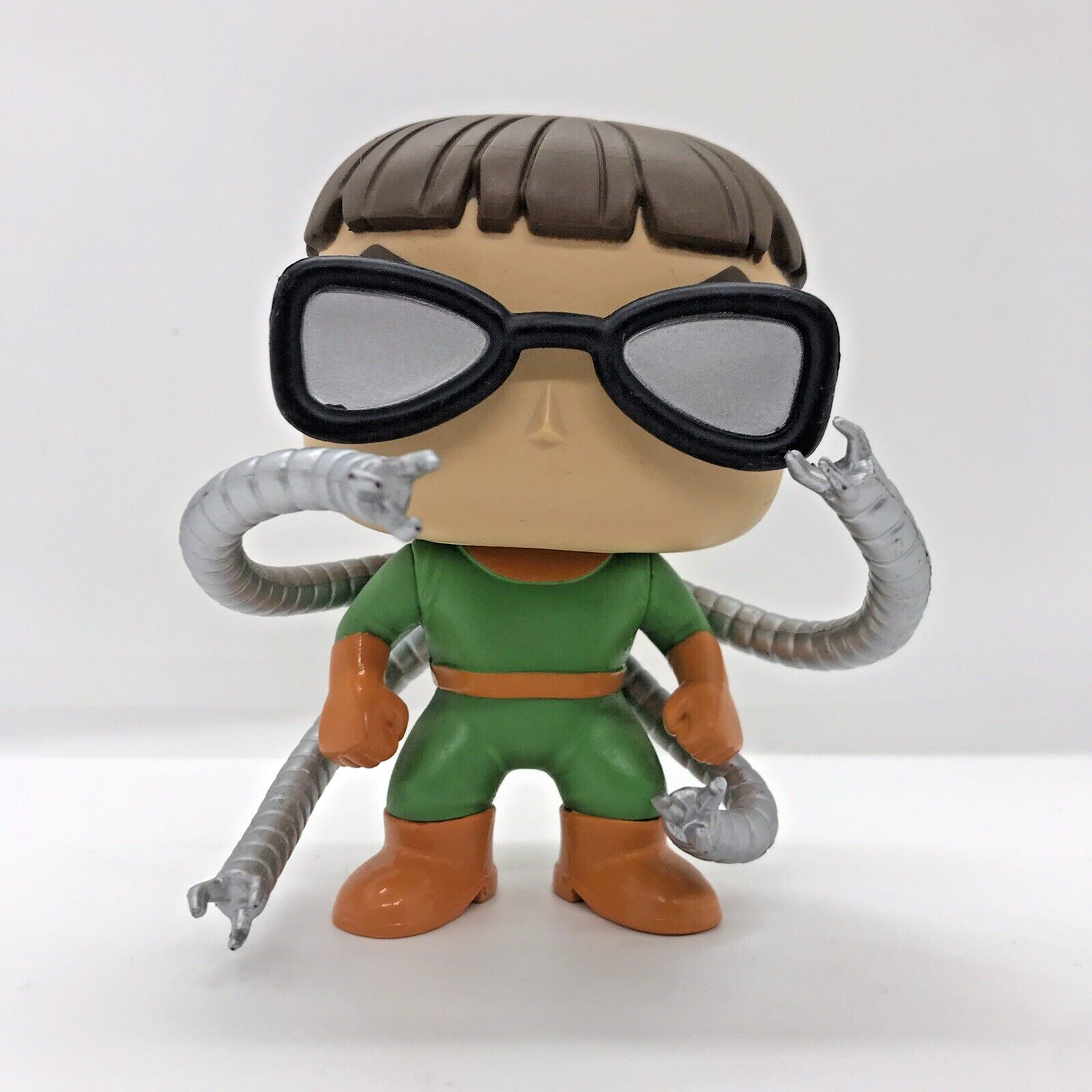Doctor Octopus (Doc Ock) Bobblehead Marvel #150 (Funko Pop! Vinyl, 2016) [Oob]