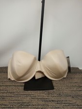 Maidenform Women's Size 38D Comfort Devotion Strapless Bra 09405 A2Q NWT