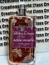 ATELIER ORANGE BLANCHE IMMORTELLE COLOGNE ABSOLUE - 3.3 OZ/100 ML-ROUGH BOTTLE