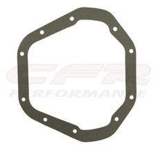 Rear End Differential Cover Gasket Fits Dana 60 70 10 Bolt Gray Fiber Rear End Differential Cover Gasket Fits Dana 60 70 10 Bolt Gray Fiber