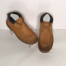 timberland wallabees
