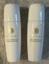 2 TATCHA The Camellia Cleansing Oil Pure One Step 1.7 oz.50ml Each