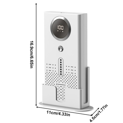 Home Air Purifiers Portable Air Purifiers Desktop Air Purifiers agreeable - Picture 12 of 12