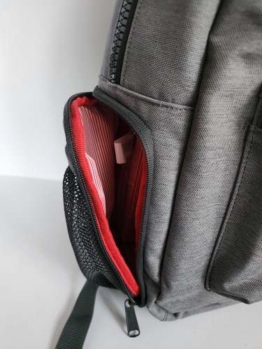 Herschel Settlement Sprout Backpack Gray - Picture 10 of 11