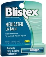 Blistex Medicated Lip Balm Spf 15 0.15 Oz (pack Of 3) on sale Blistex Medicated Lip Balm Spf 15 0.15 Oz (pack Of 3) on sale
