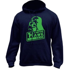 Original Seattle Join the Hawk Side Classic Hoodie