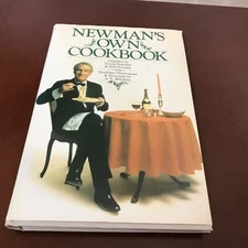 VTG Newman's Own Cookbook 1985