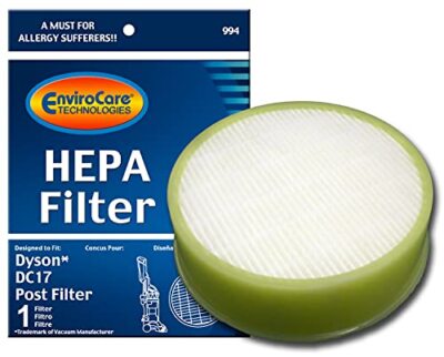 EnviroCare Replacement Premium Vacuum Cleaner HEPA Filter made to fit Dyson D...