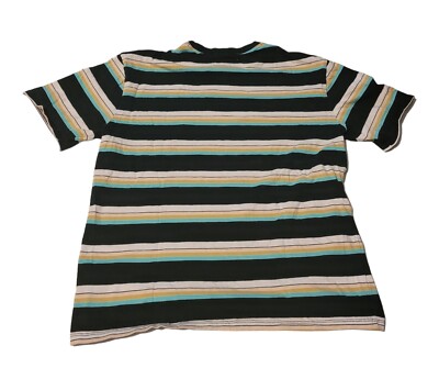 guess dylan striped 1981 t shirt