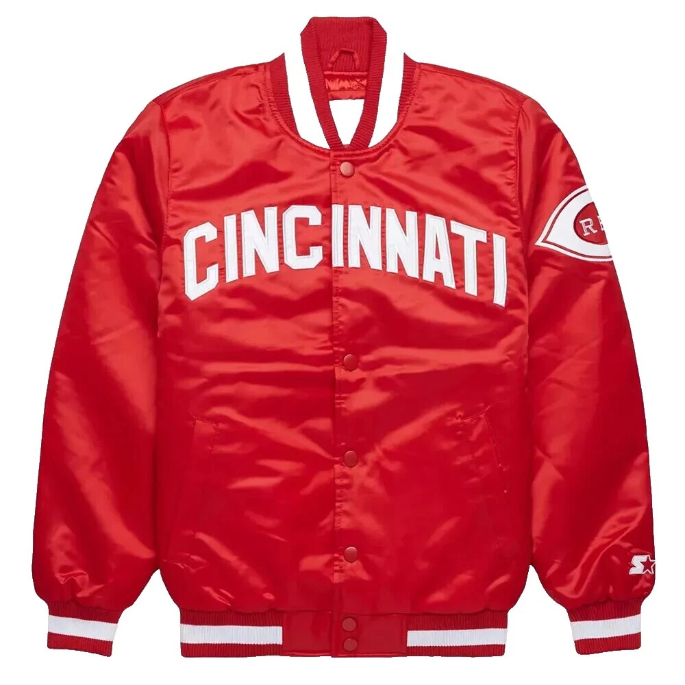 Chaquetas MLB para hombres