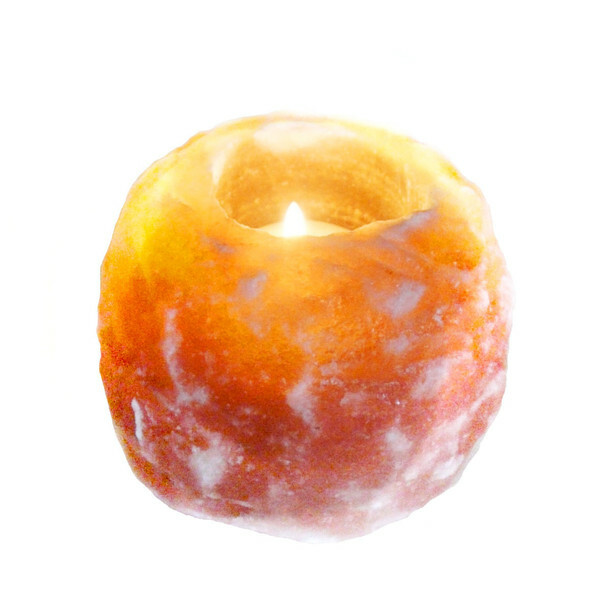 Portacandela di Sale dell'Himalaya