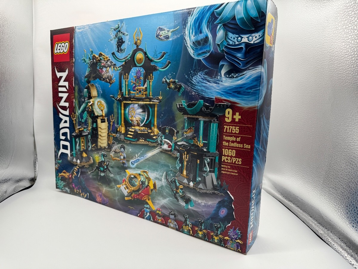 エンエン7175様購入予定 LEGO Ninjago 71770: Zane's Golden Dragon Jet - Let's imagine
