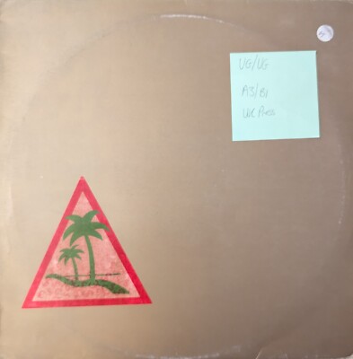 The Members Offshore Banking Business Vinyl Record VG/VG VS24812 1979