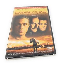 Legends of the Fall DVD Special Edition