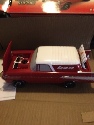 Snap On Glomad Kids Take Apart Nomad Car W/ Tool NIB Snapon Tools