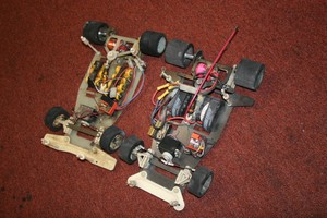 team associated rc10l
