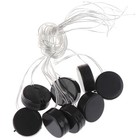 2 5 10x CR2032 Knopfzelle Batteriehalter Etui Box Mit Schalter Batterie Etui