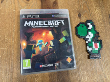 Minecraft - Jeux PS3 - Sans Notice - Occasion