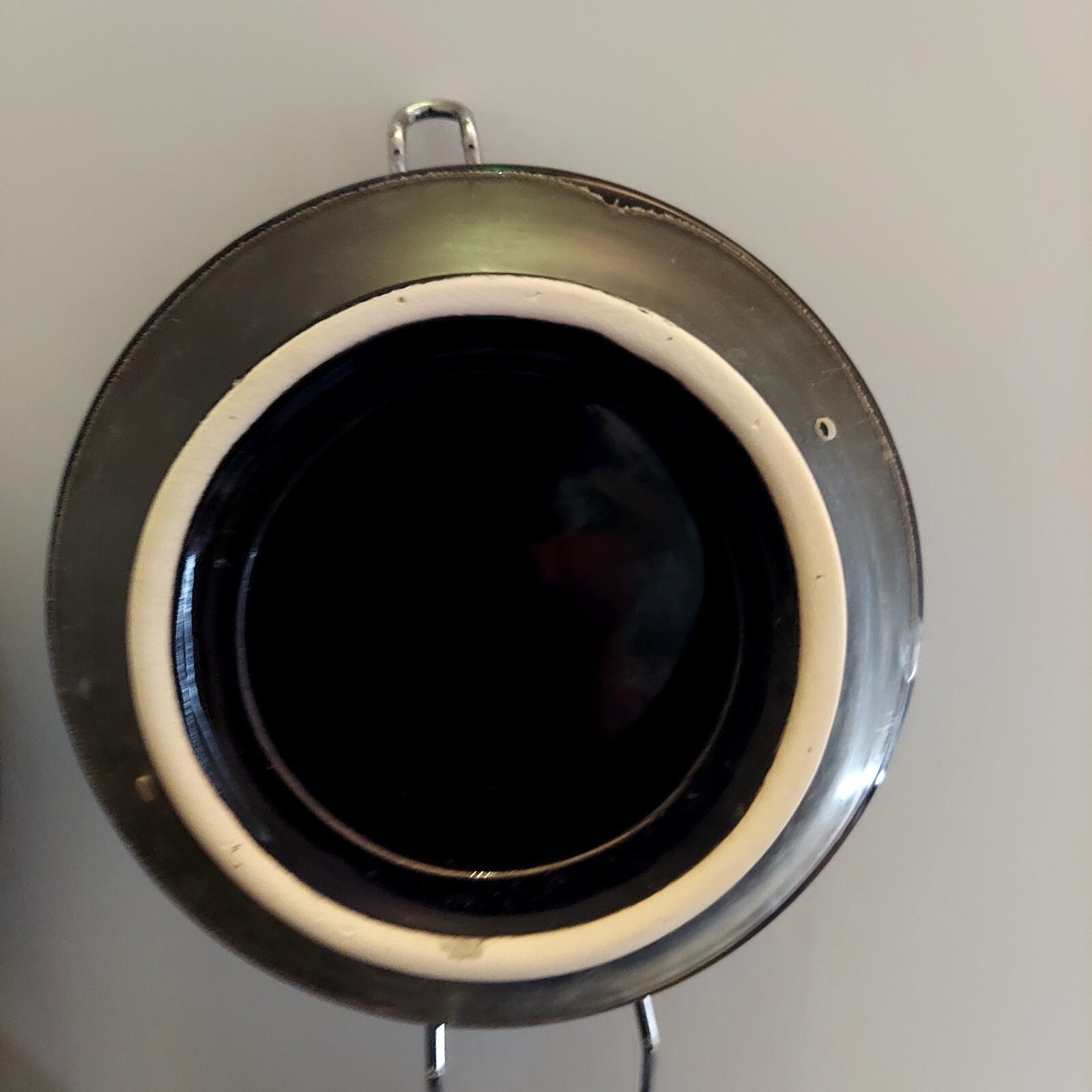 OGGI Black Ceramic Canister Set 7 Pieces with Steel Spoons (4) eBay