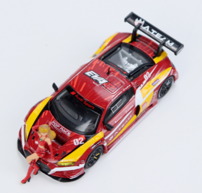 POP RACE Audi R8 LMS EVA RT Production Model Type 02 free Race